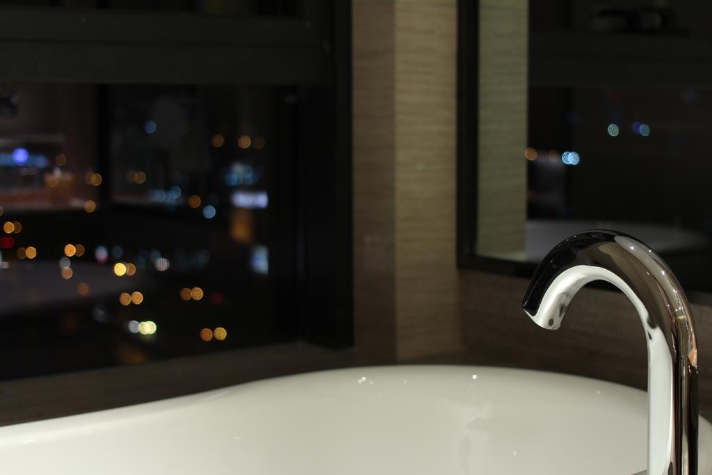 Ssaw Boutique Hotel Delan Mogan Mountain Deqing Room photo