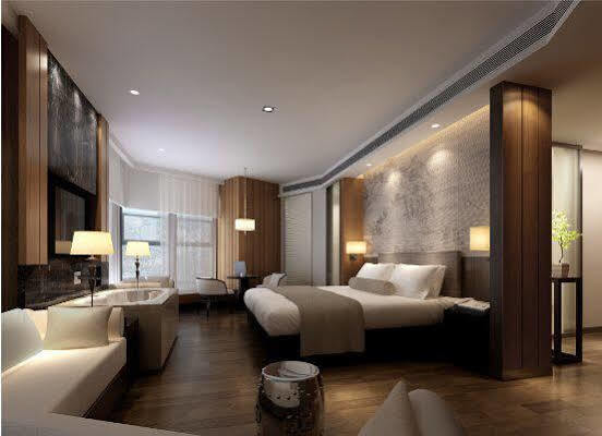 Ssaw Boutique Hotel Delan Mogan Mountain Deqing Exterior photo