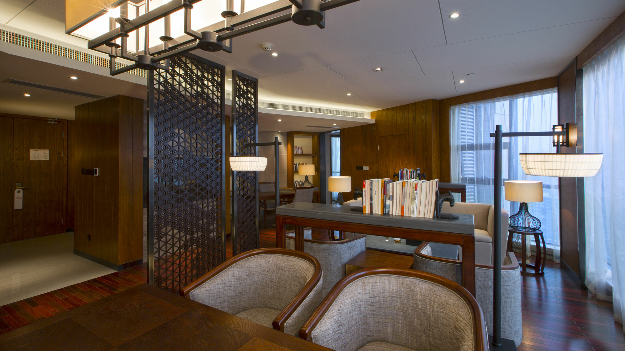 Ssaw Boutique Hotel Delan Mogan Mountain Deqing Exterior photo