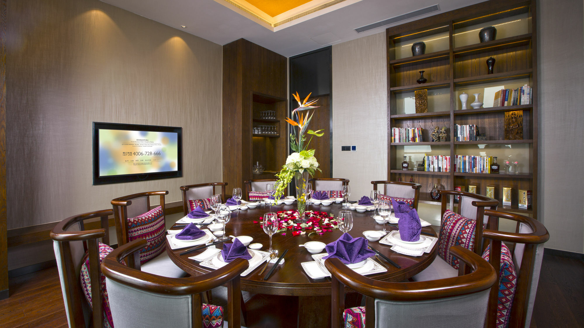 Ssaw Boutique Hotel Delan Mogan Mountain Deqing Exterior photo